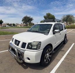 2007 Nissan Armada
