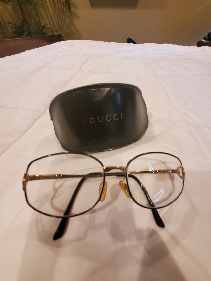 Gucci Prescription Eyeglasses