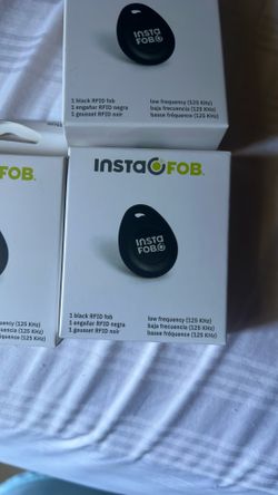 Insta Fob