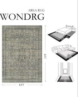 8 x 10 area rug