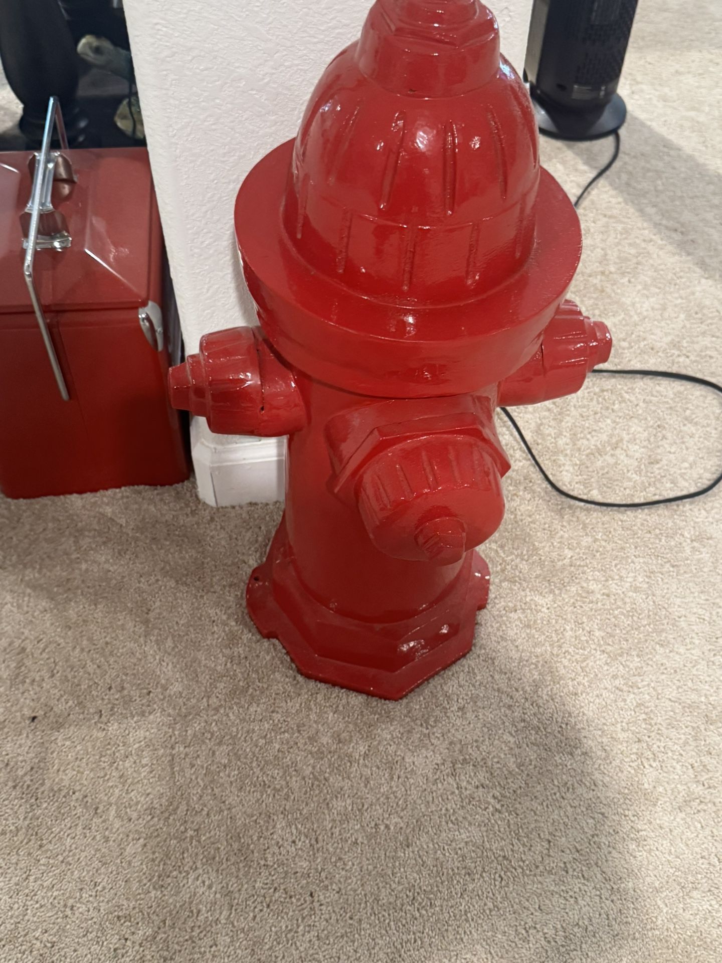 1904 New York Fire Hydrant.