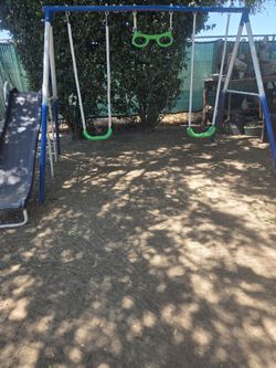 Swing set