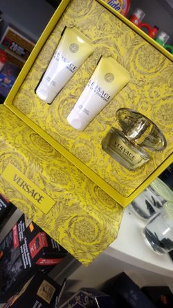 Versace set $45