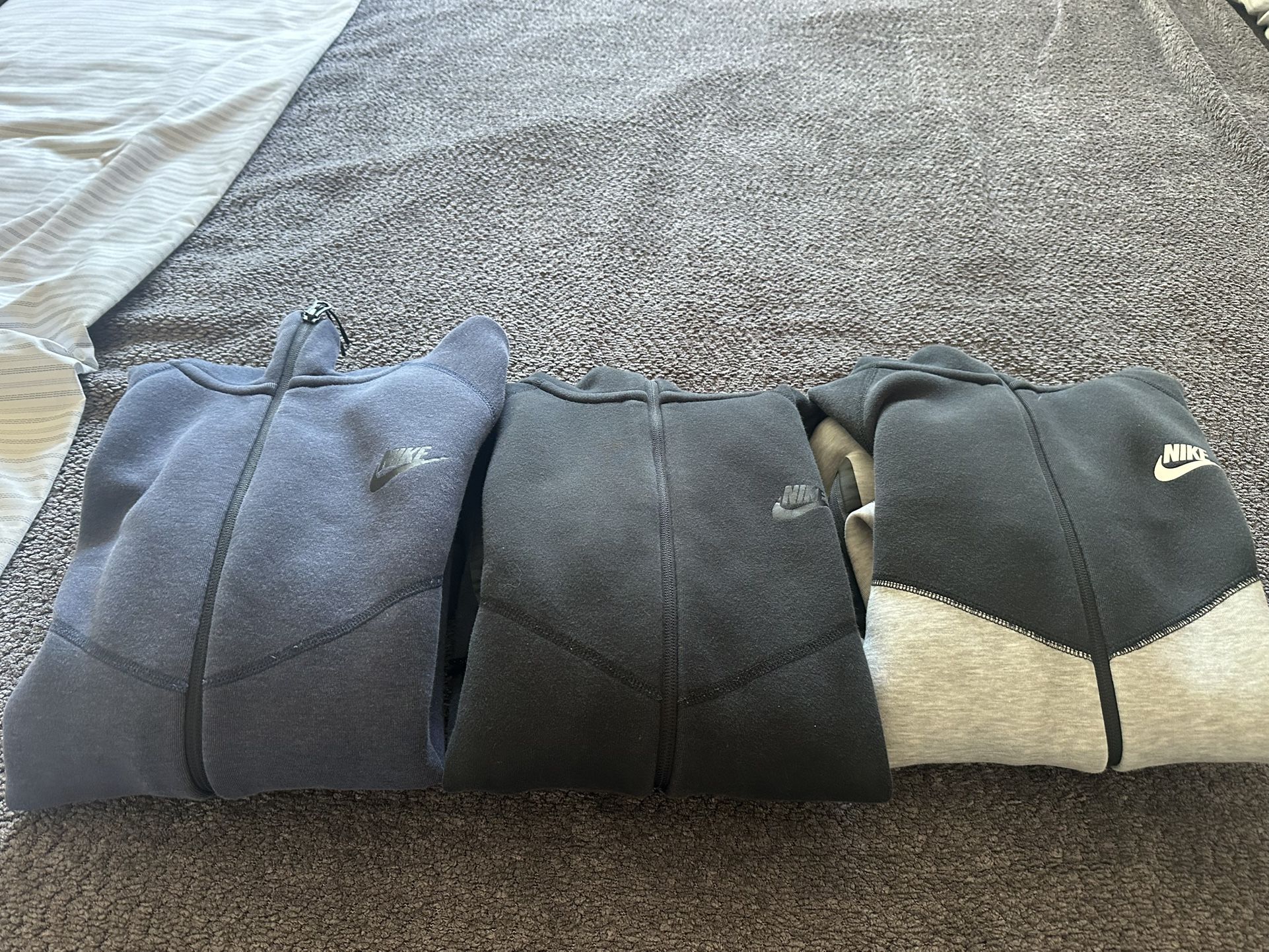 Nike Tech Hooded Zip