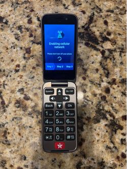 Jitterbug 2 Flip Phone