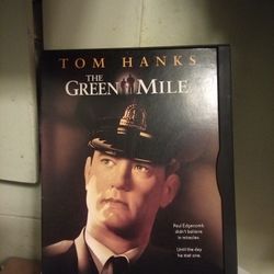 !! DVD The Green Mile