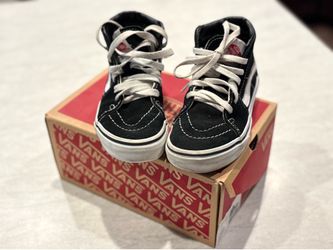Toddler vans