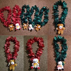 Graduation leis