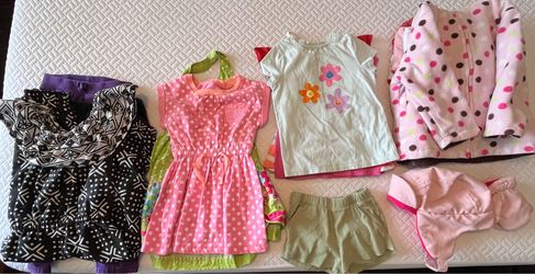 3T Girl Clothes
