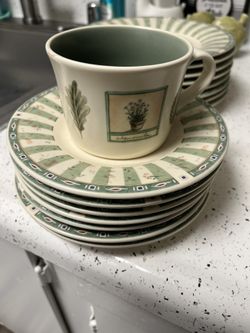 Pfaltzgraff China Naturewood pattern