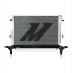 F Series 6.4 Mishimoto Radiator