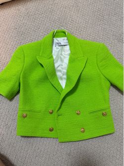 Zara jacket