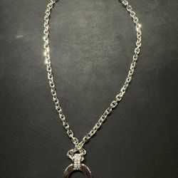 Sterling Silver Pendant