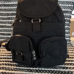 Kipling LOVEBUG Backpack Black Tonal
