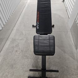 Workout Bench 
