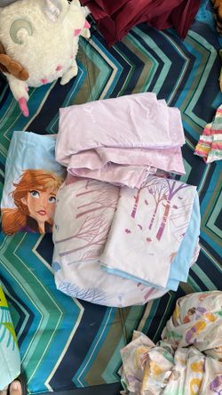 Frozen sheet set