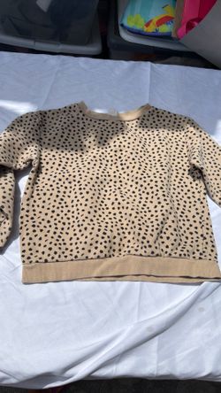 Girls pullover