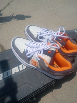DC shoes bran new