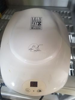 Grill machine