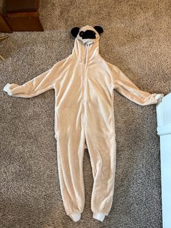 Pug onsie