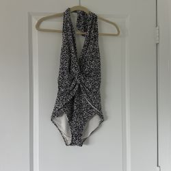 Michael Kors, one piece bathing suit