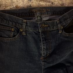 Ralph Lauren Blue Jeans