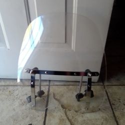   Windshield  Adjustable 40$ 