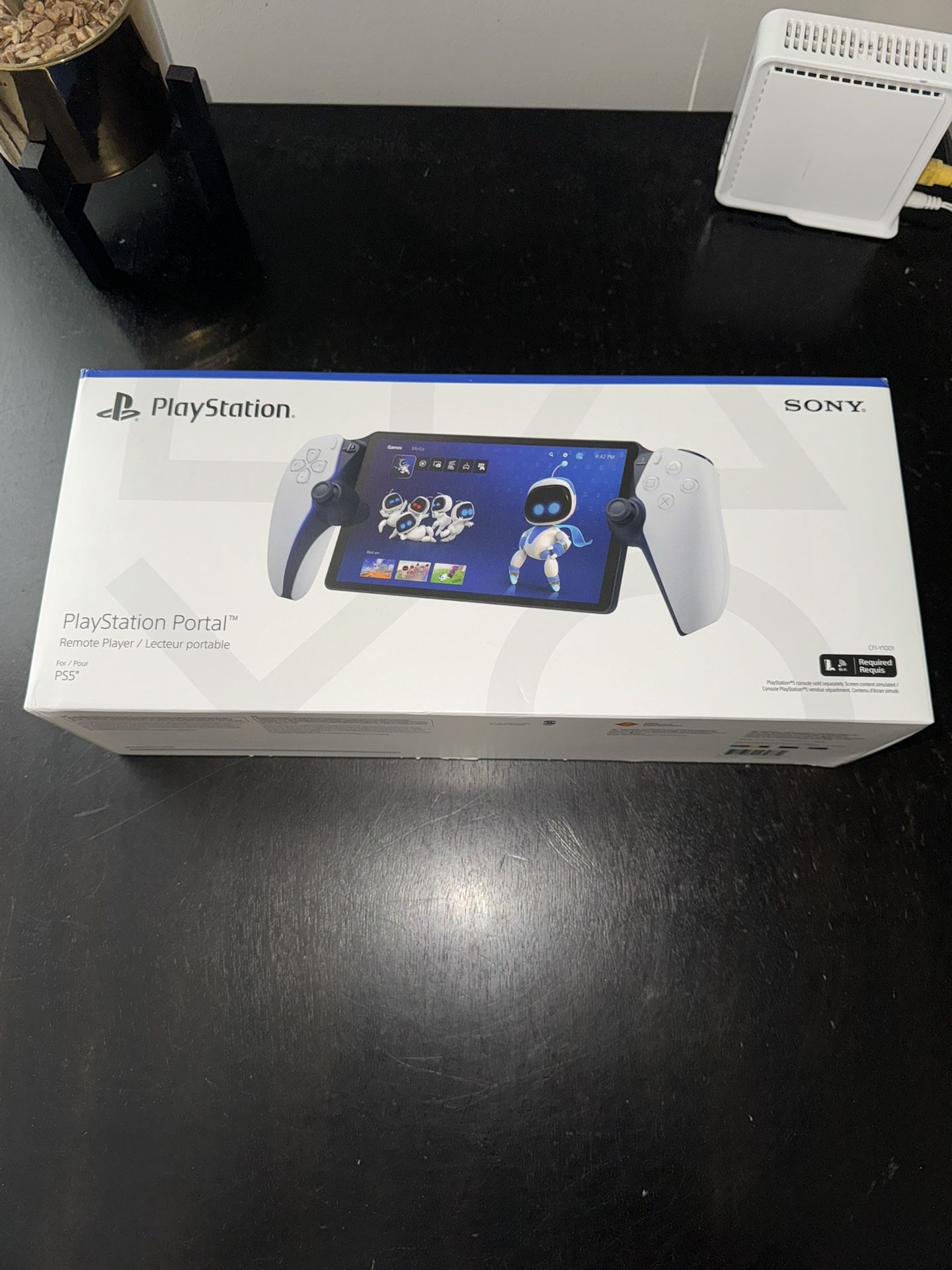 Sony PlayStation PORTAL Remote PLAYER for PS5 Console - NEW IN BOX