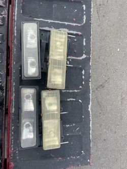 Chevy Silverado 88-98 Obs HeadLights