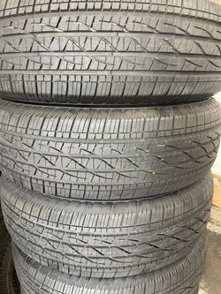 245-70-17 New Firestone Tires 💯💯💯
