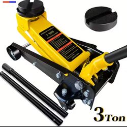 3 Ton Floor Jack.