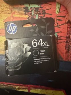 Hp 64XL blk Ink Cartridge