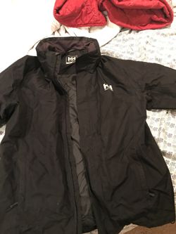 Helly Jacket
