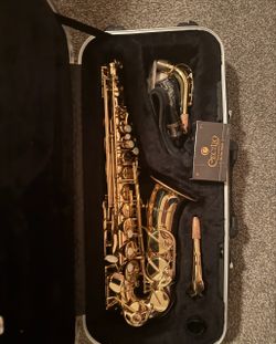 Alto Saxophone