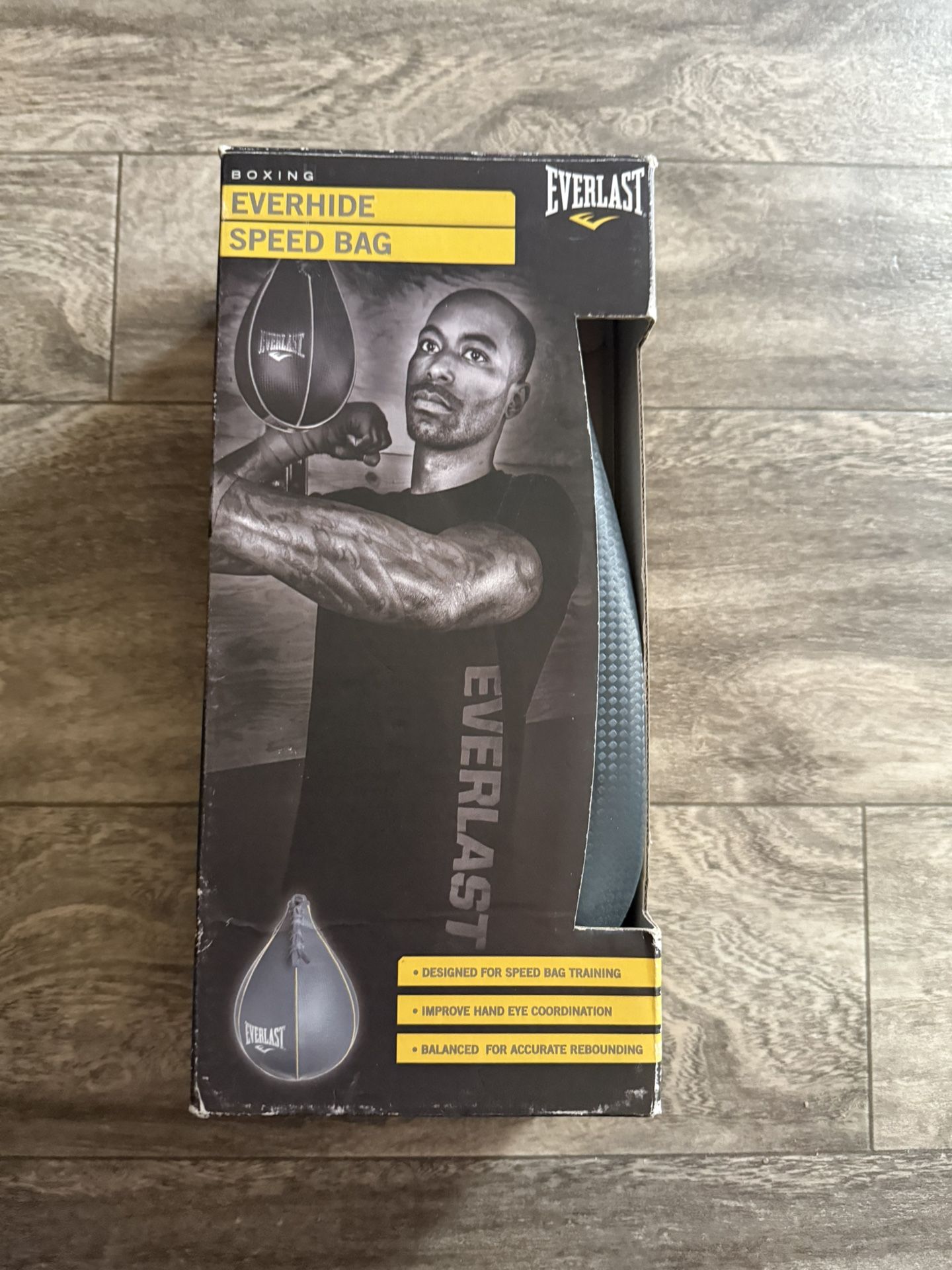 Everlast Everhide Speed Bag