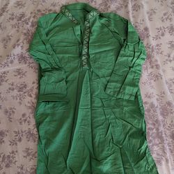 Boys size 7 Pakistani kameez kurta