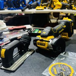 DEWALT 20V XR Cordless 3 in. Cut-Off Tool (Tool Only)