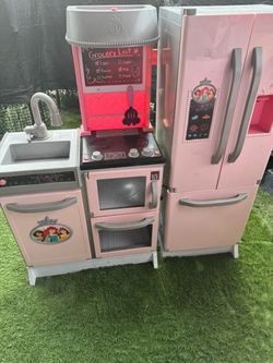 Kitchen set toys