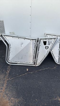 Razor Doors Or Canam Doors Not Sure