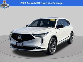 2023 Acura MDX