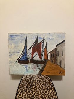 Oil Painting