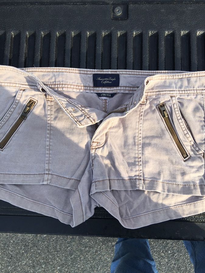 American Eagle Outfitters girls shorts