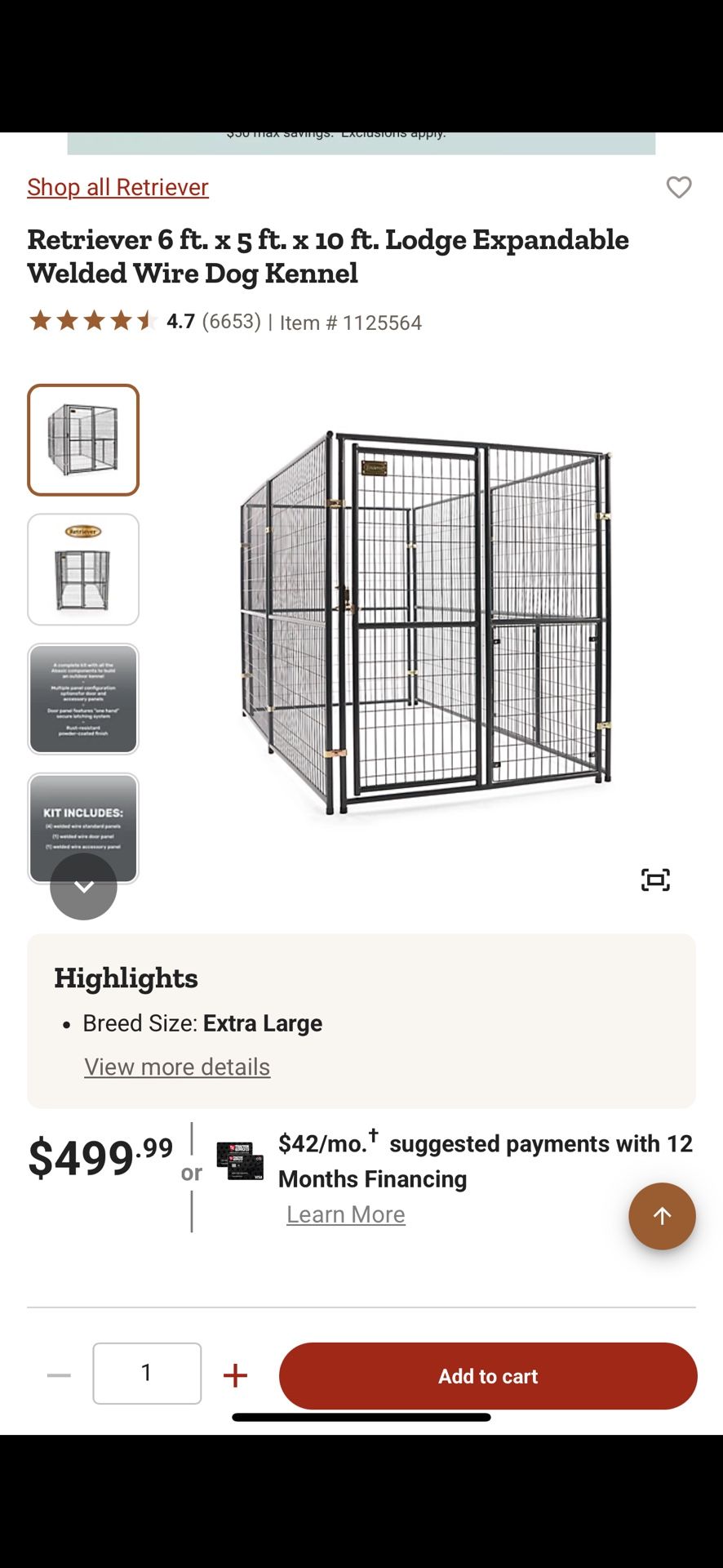 Dog Kennel