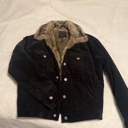 Fox Fur Jacket 