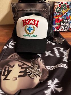 Thirtyone X Baez Hat- Yacht Club