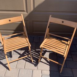 Ikea Folding chair