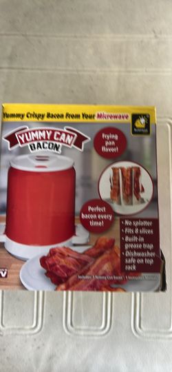 Bacon Cooker
