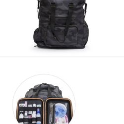 Mommy Go Bag (diaper Bag)