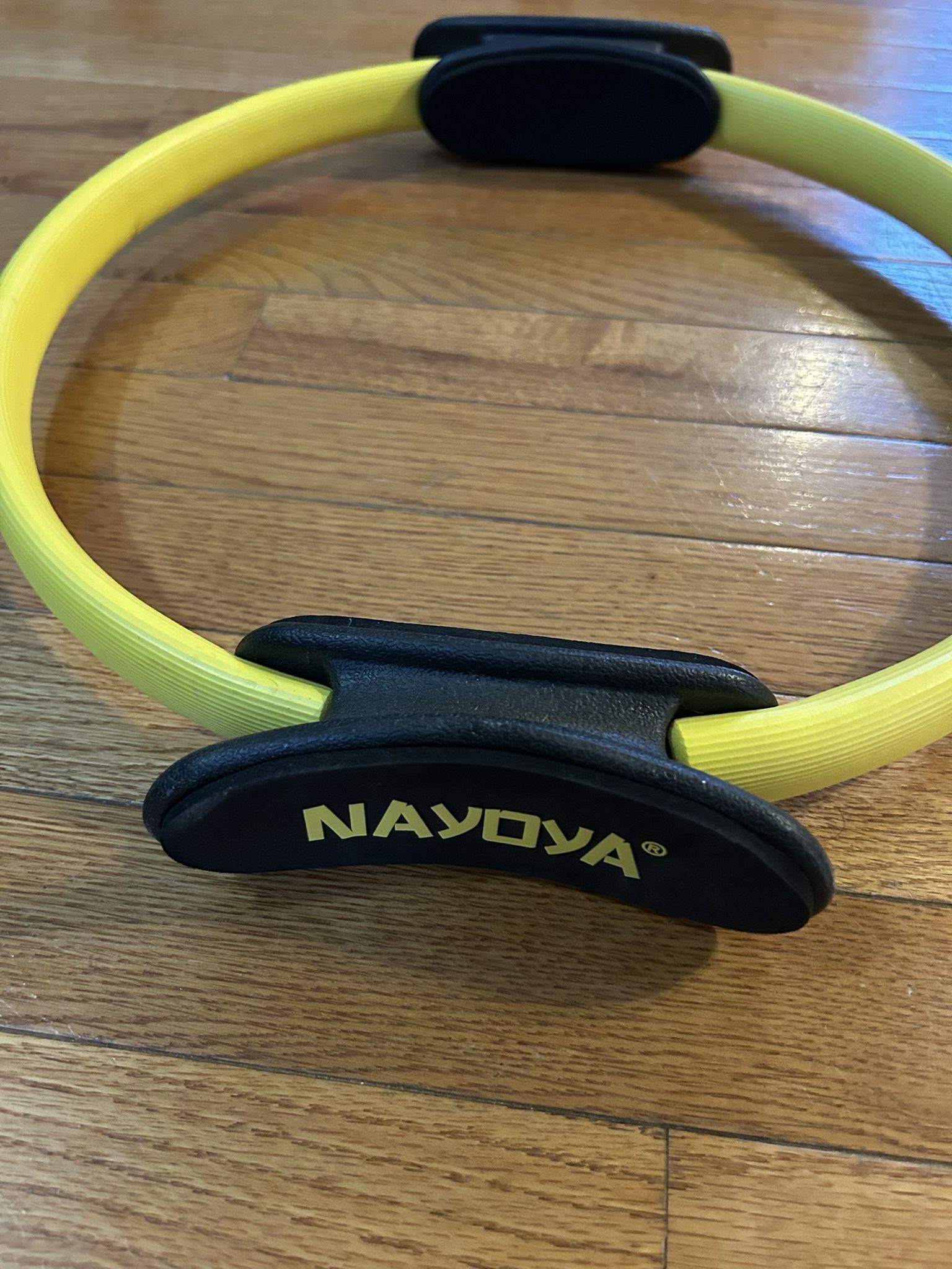 Exercise Equipment: Fitness Ring