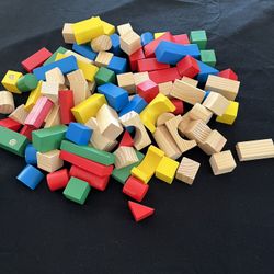 Children’s building blocks